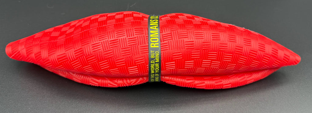 Brightly Colored 8.5in Playground Ball w/Pump