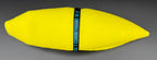 Brightly Colored 8.5in Playground Ball w/Pump
