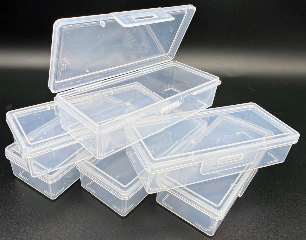 Operation Christmas Child First Aid/ Hygiene Boxes: Set of Six - EMPTY