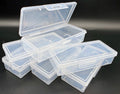 Operation Christmas Child First Aid/ Hygiene Boxes: Set of Six - EMPTY