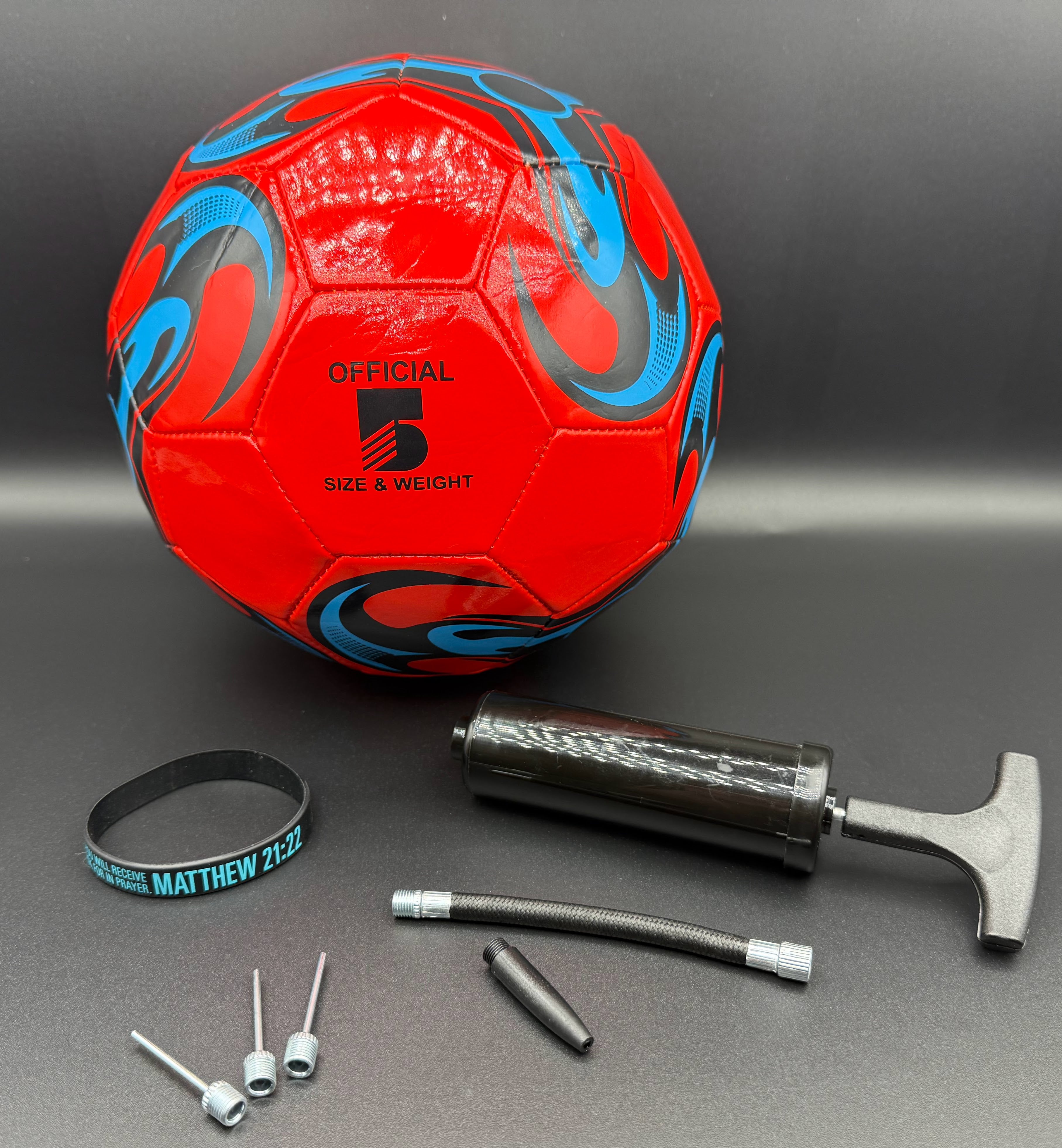 Soccer Ball - Size 5