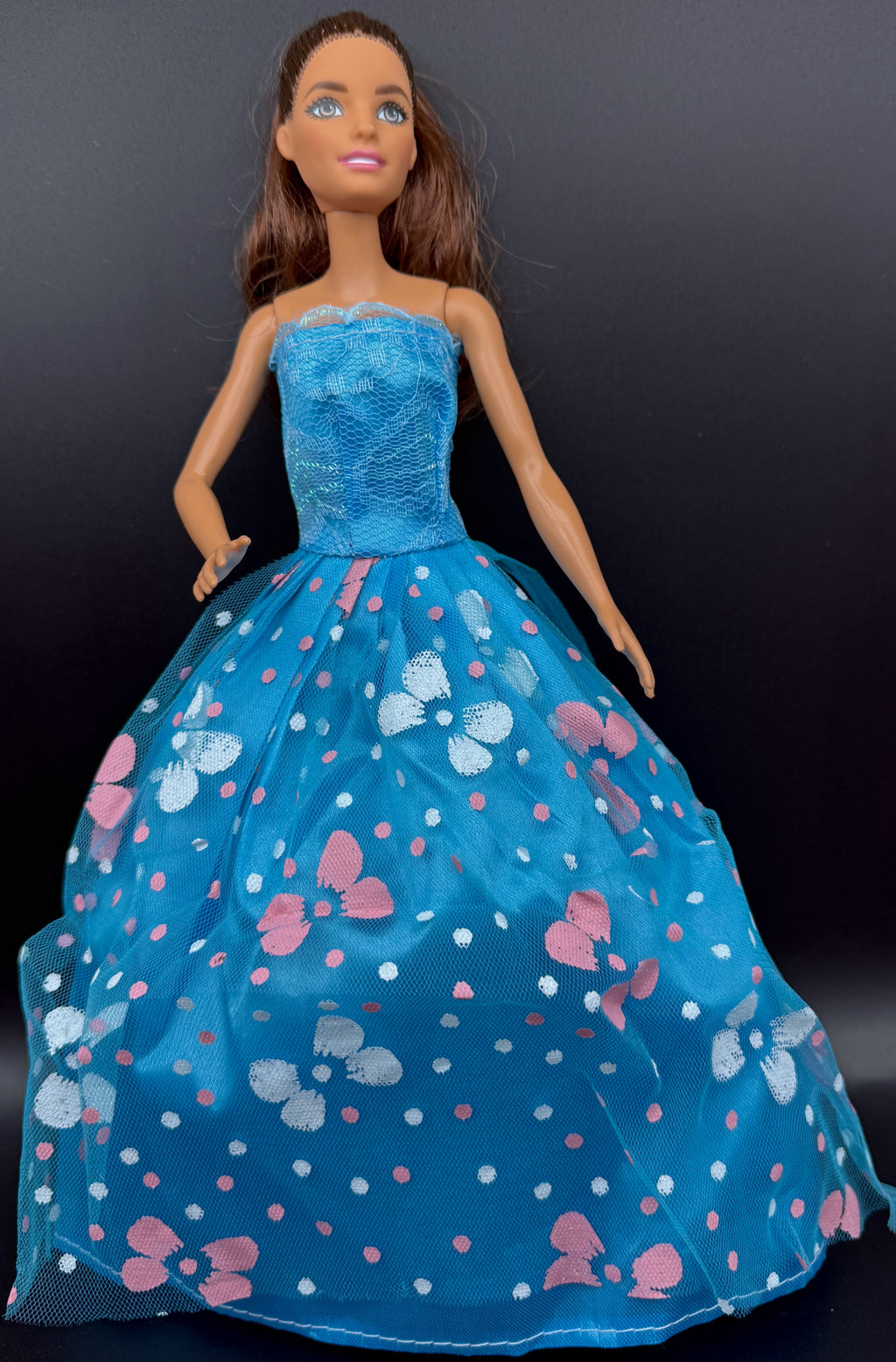 Barbie (or any 12in doll) Clothing & Storage Bag Set - The Spring Collection