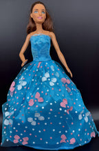 Barbie (or any 12in doll) Clothing & Storage Bag Set - The Spring Collection