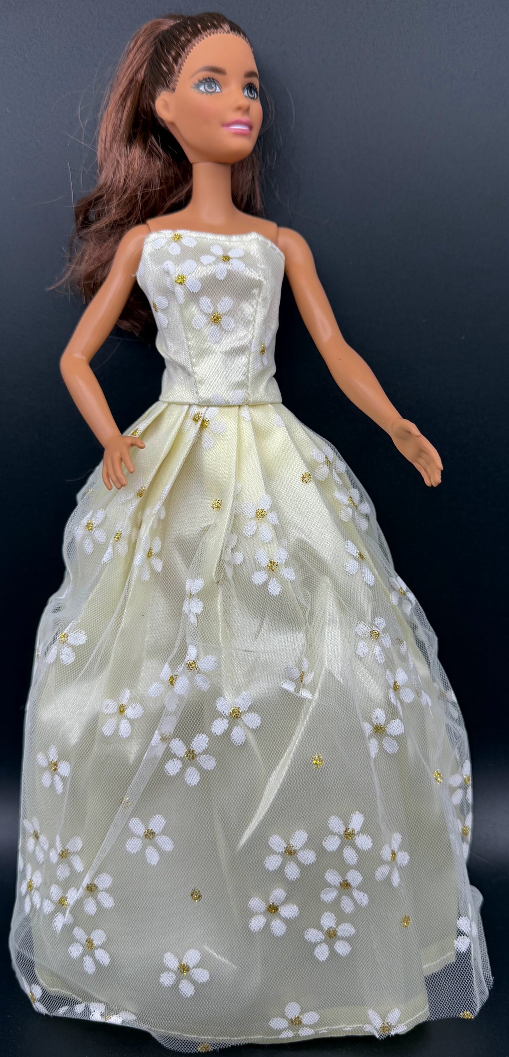 Barbie (or any 12in doll) Clothing & Storage Bag Set - The Spring Collection