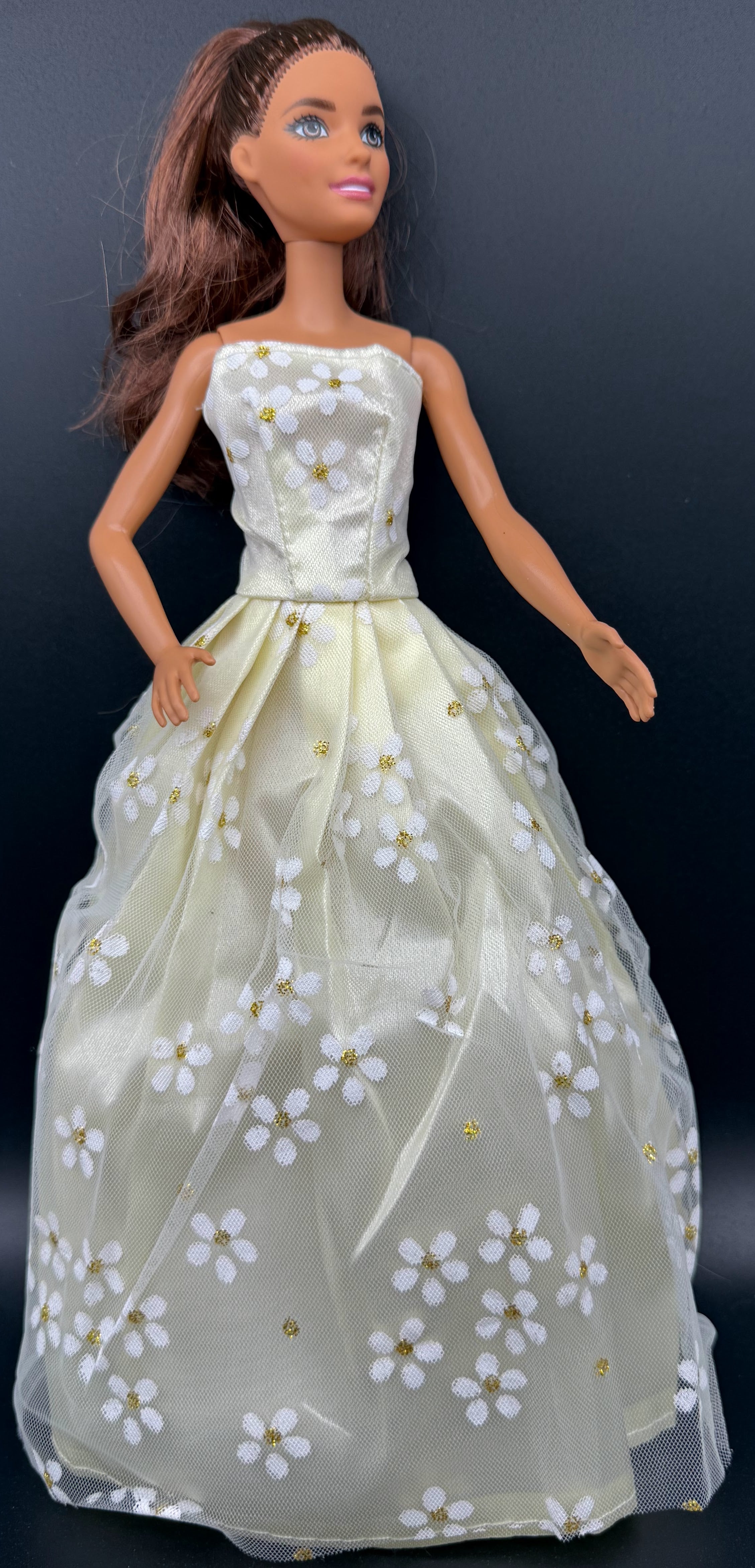 Barbie (or any 12in doll) Clothing & Storage Bag Set - The Spring Collection