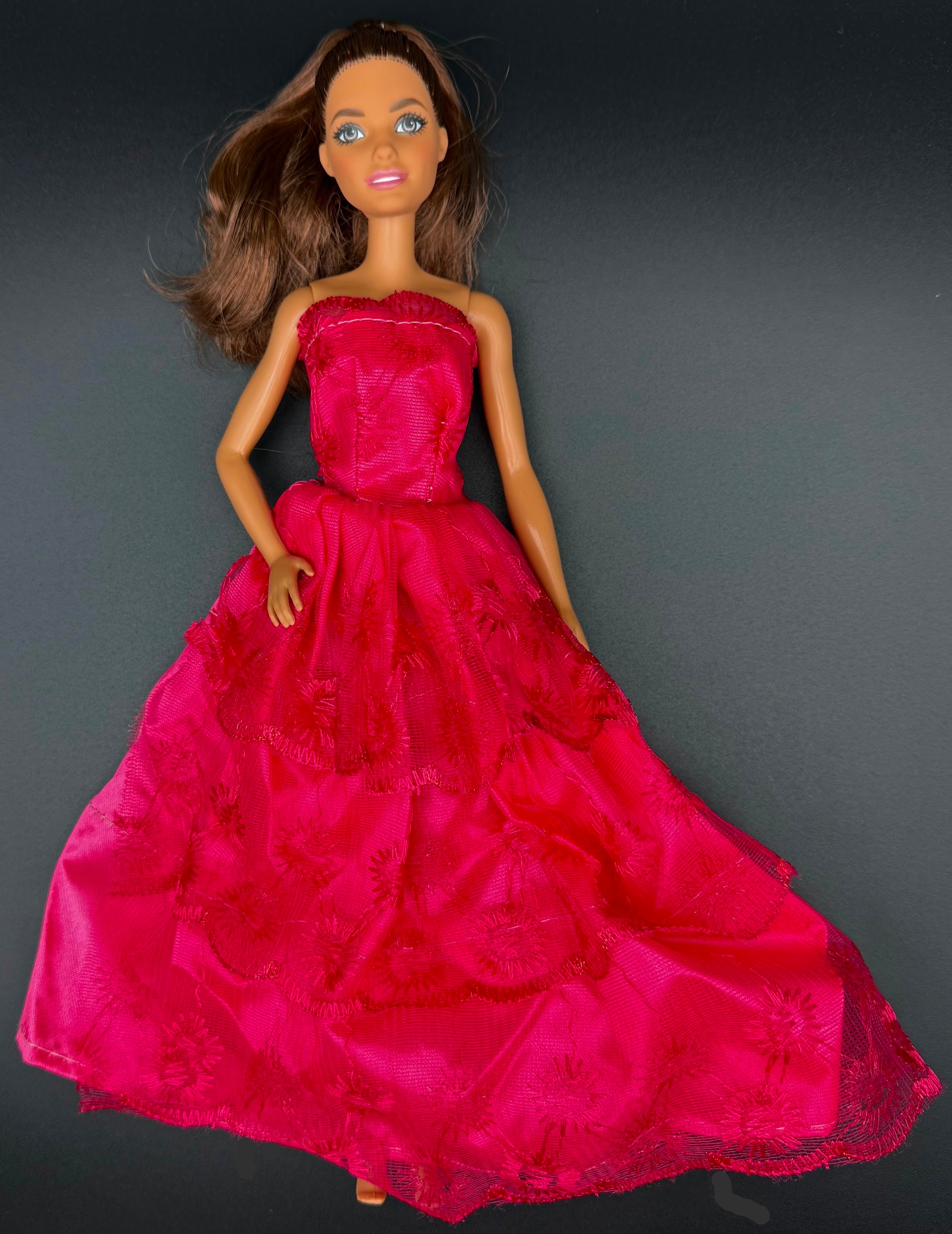 Barbie (or any 12in doll) Clothing & Storage Bag Set - The Diva Collection