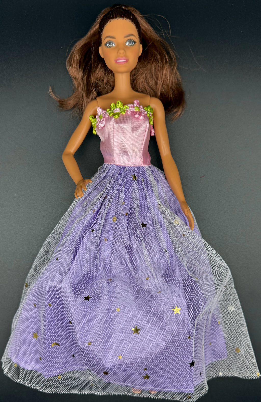 Barbie (or any 12in doll) Clothing & Storage Bag Set - The Diva Collection