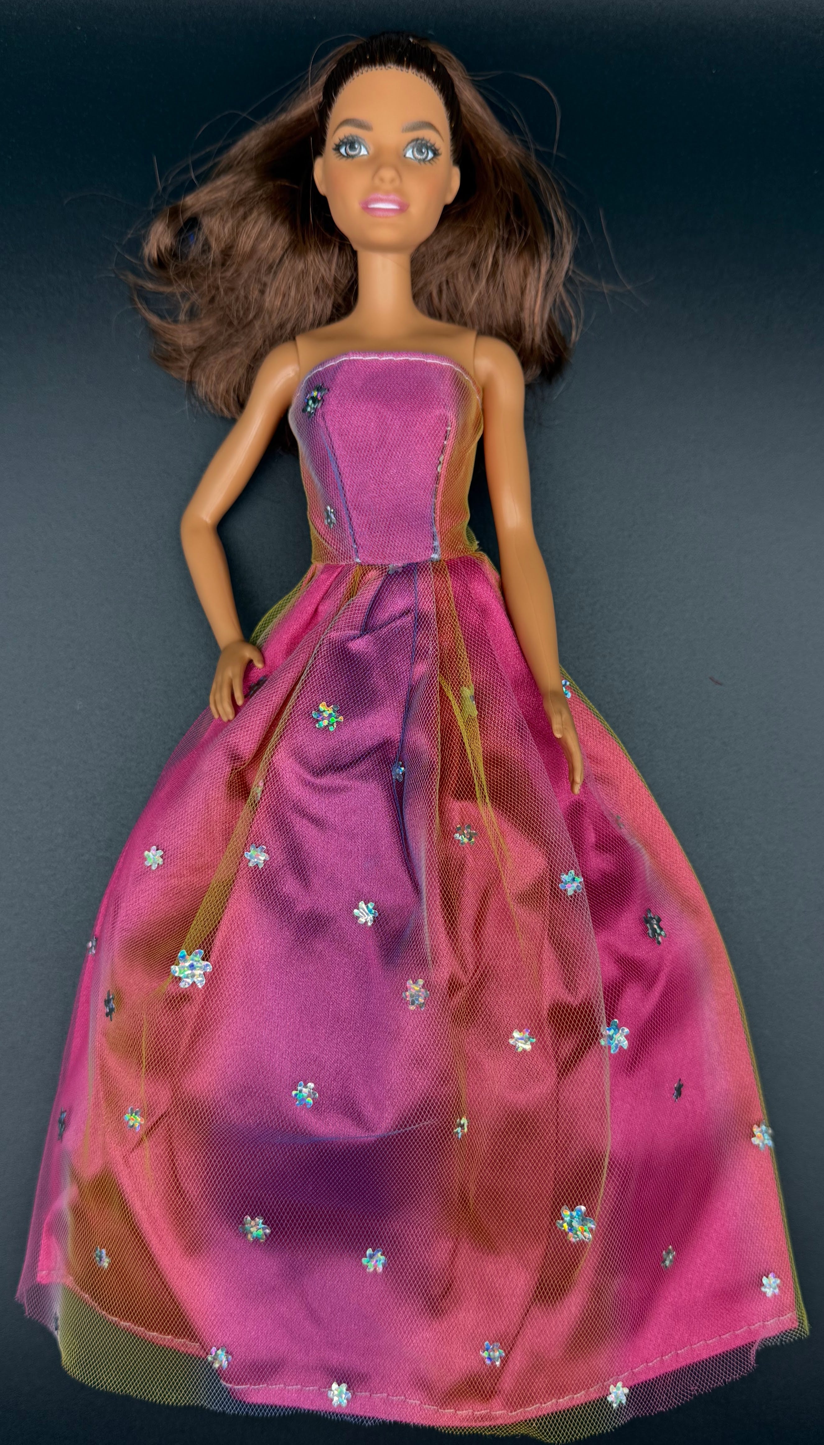 Barbie (or any 12in doll) Clothing & Storage Bag Set - The Diva Collection