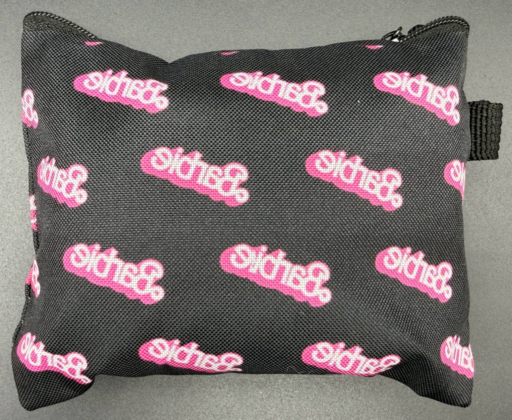 Barbie (or any 12in doll) Clothing & Storage Bag Set - The Glam Collection