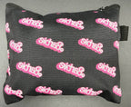 Barbie (or any 12in doll) Clothing & Storage Bag Set - The Glam Collection