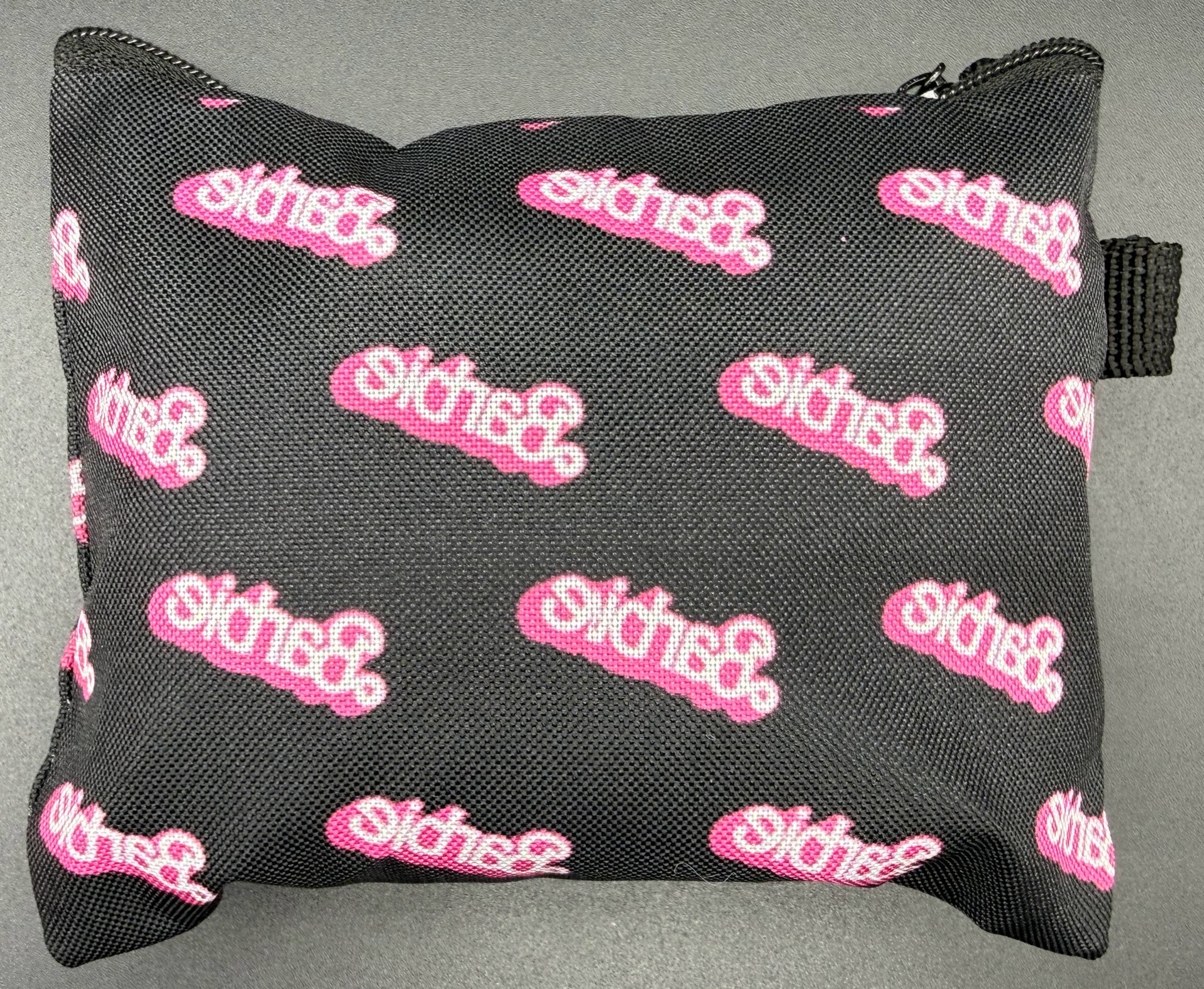 Barbie (or any 12in doll) Clothing & Storage Bag Set - The Glam Collection