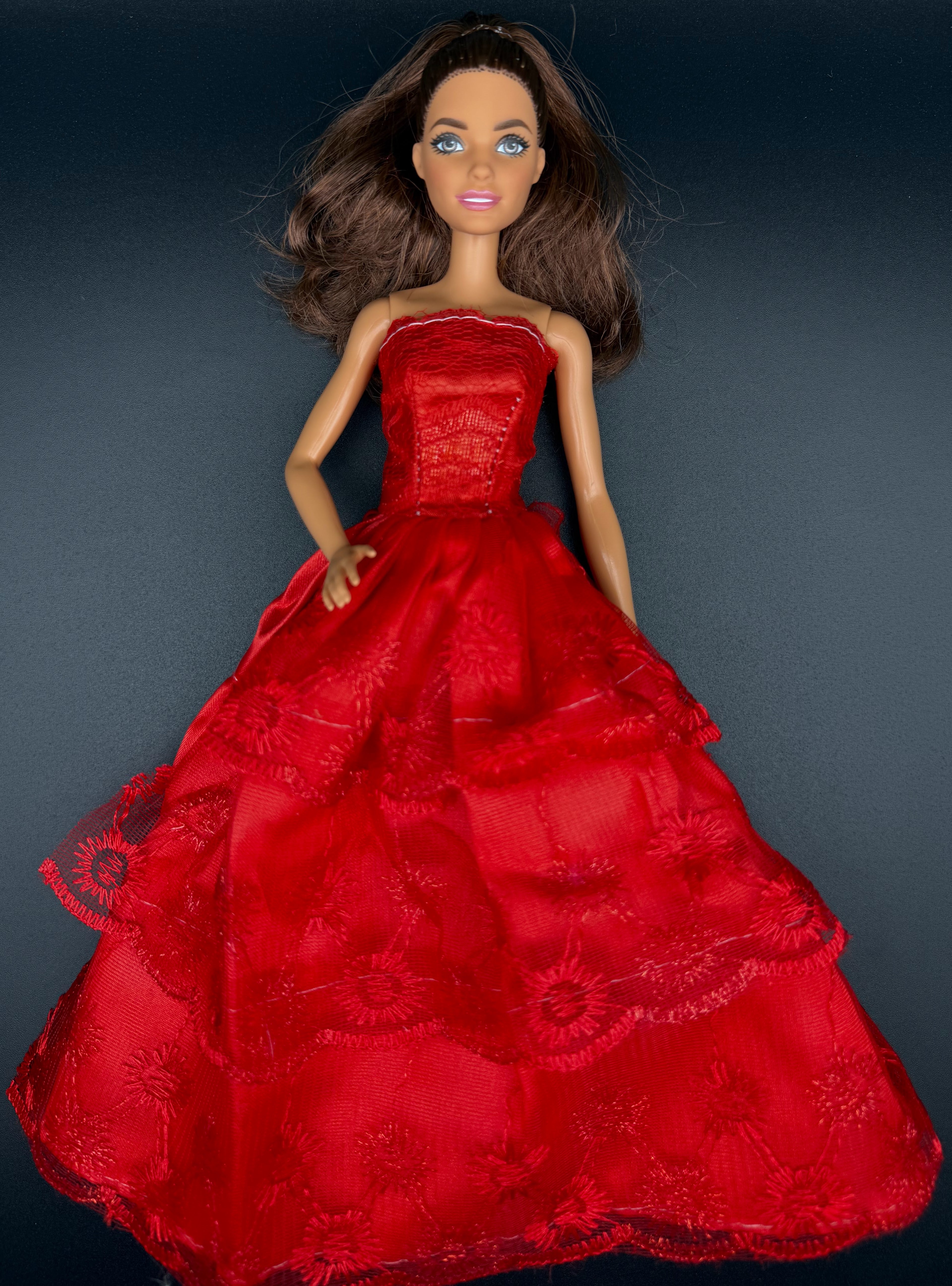 Barbie (or any 12in doll) Clothing w/ Storage Bag Set - The Sunrise Collection