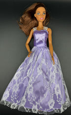 Barbie (or any 12in doll) Clothing w/ Storage Bag Set - The Sunrise Collection