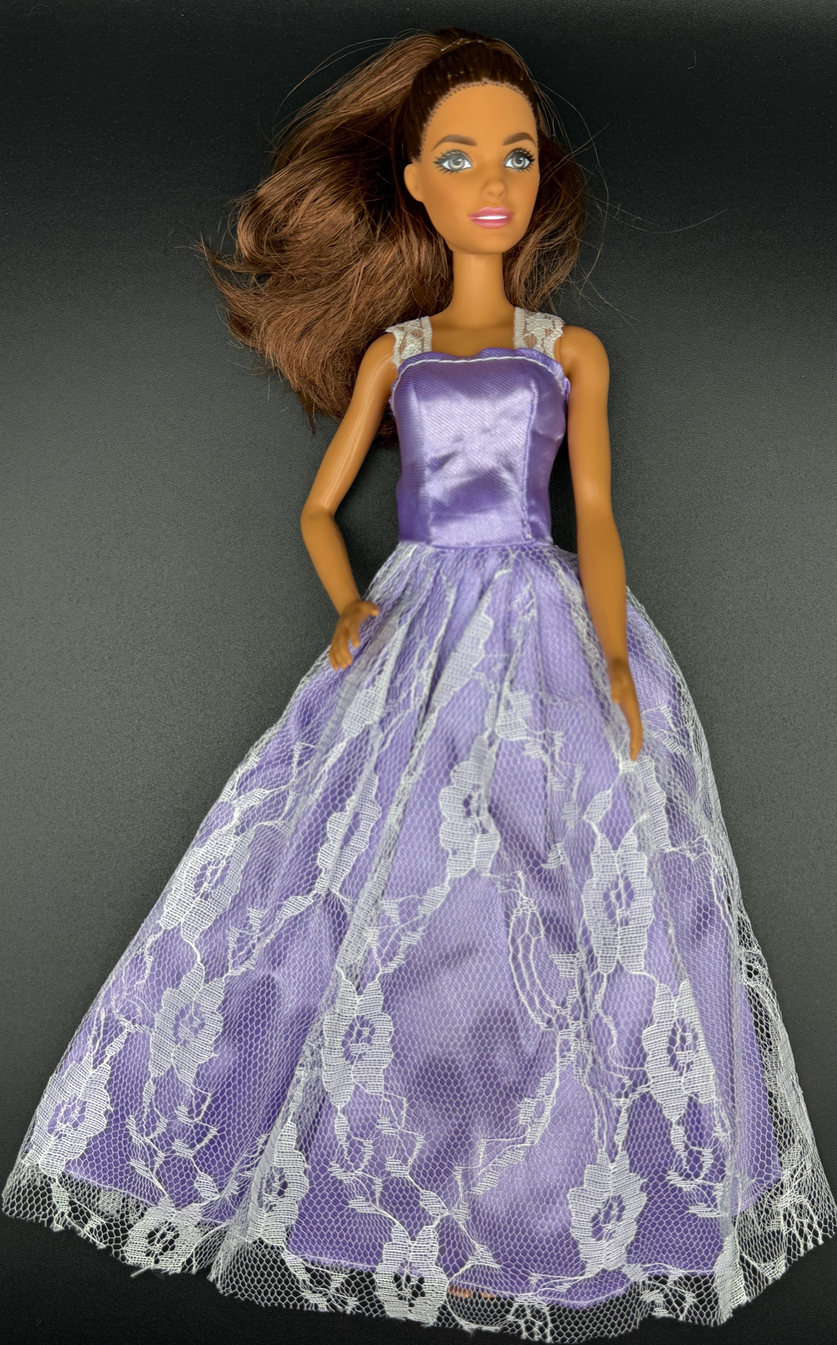 Barbie (or any 12in doll) Clothing w/ Storage Bag Set - The Sunrise Collection