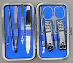 Luxury 9-in-1 Professional Manicure Set