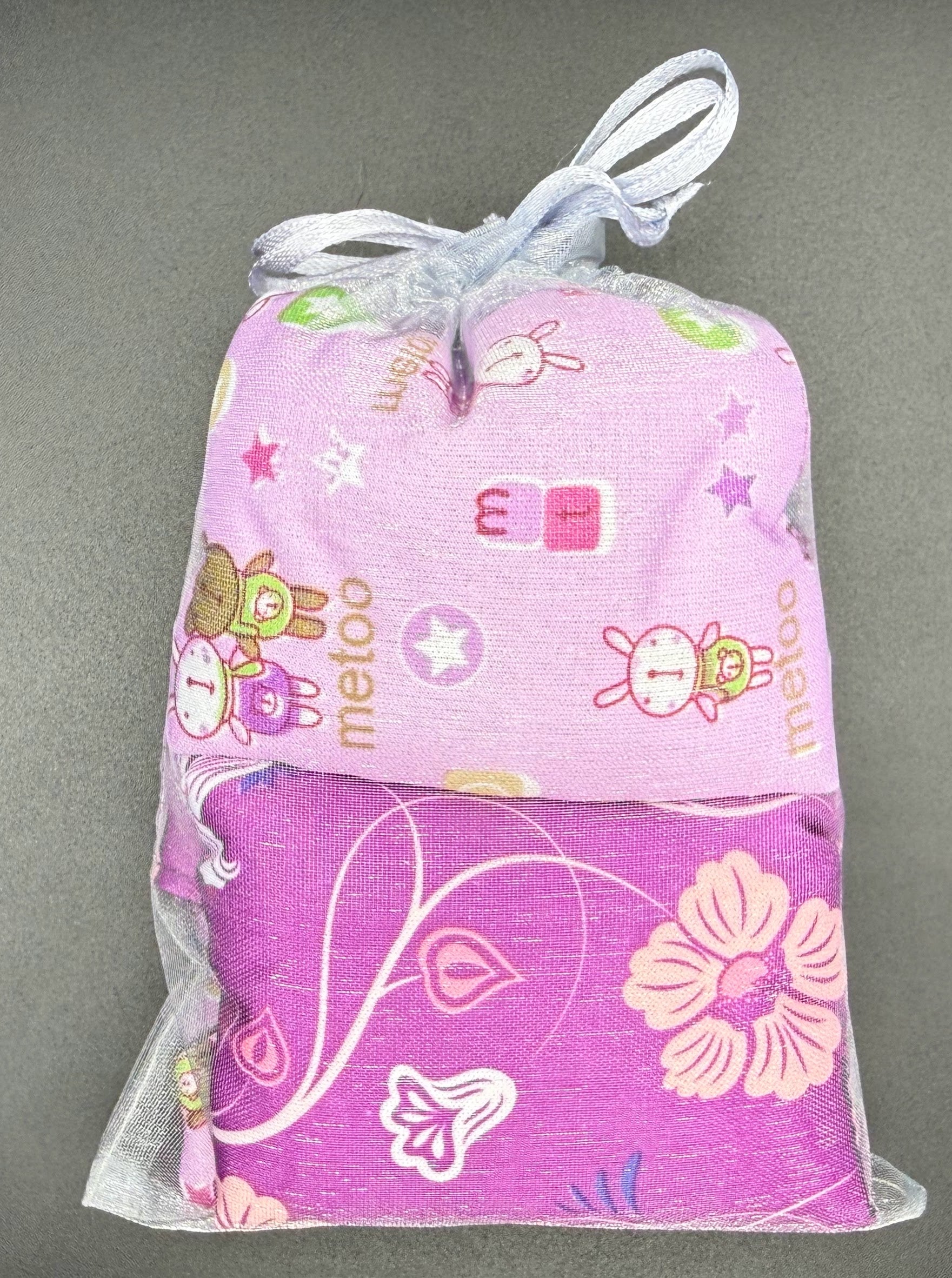 Reusable Pads/ Sanitary Napkins Set