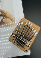 Kalimba Hand Piano Instrument Kit