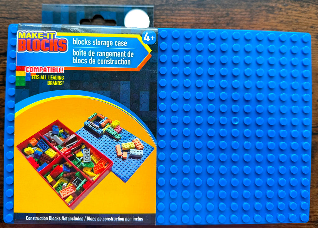 Make-It Block Storage Box