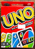 Uno Card Game - Original Version