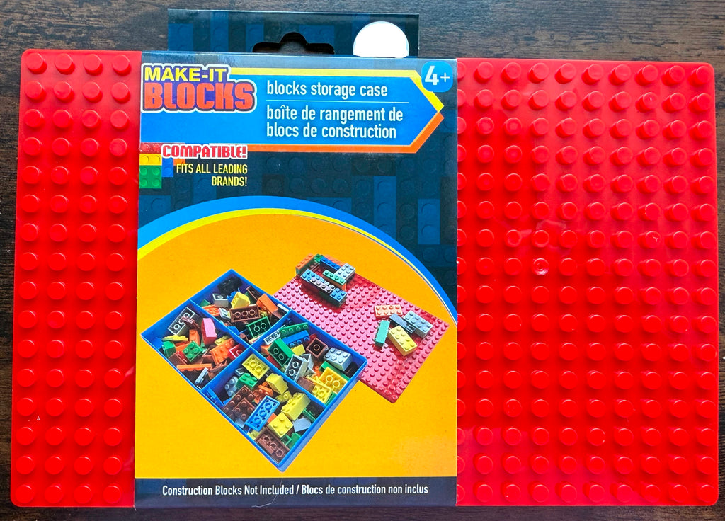 Make-It Block Storage Box