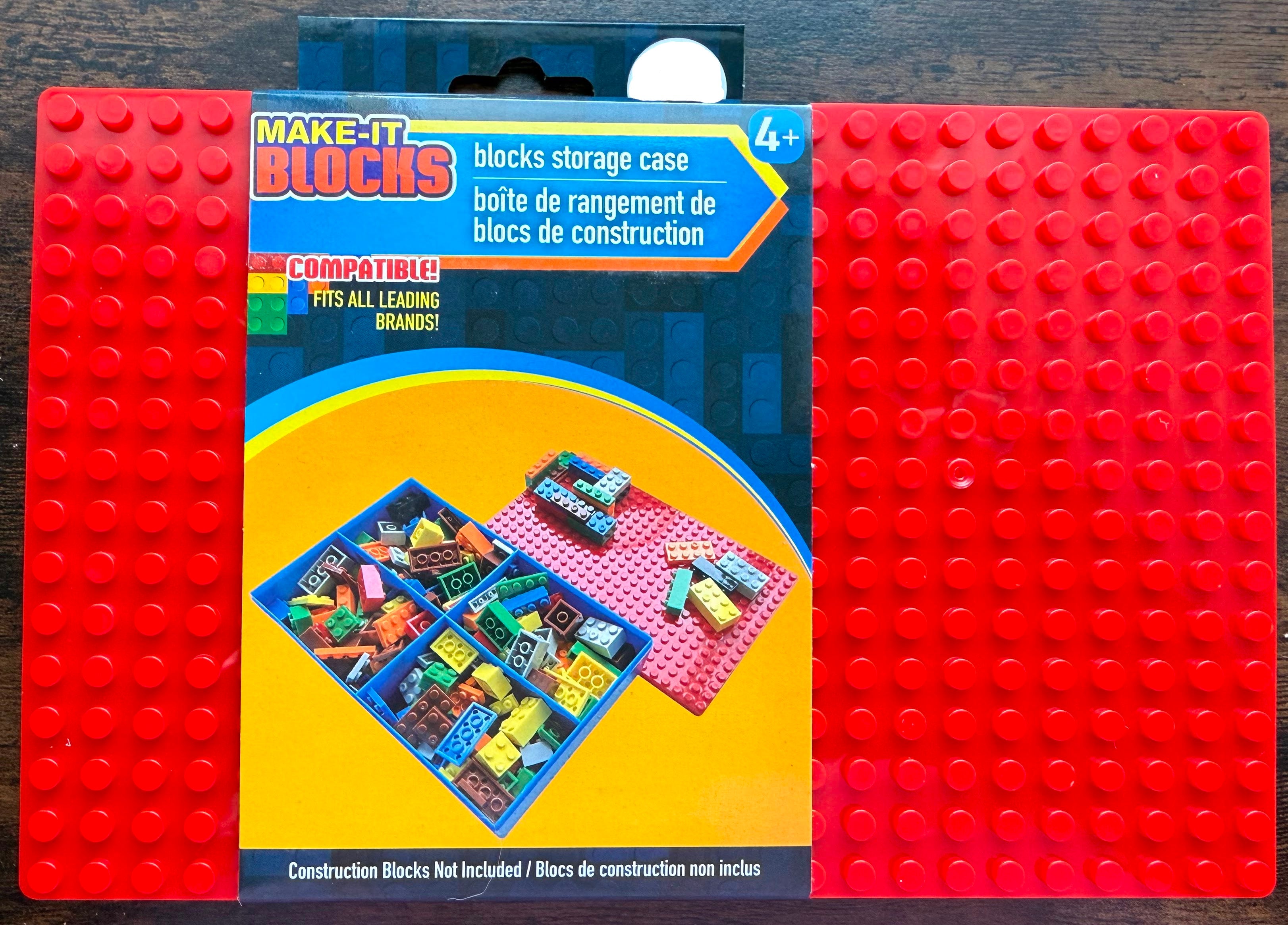 Make-It Block Storage Box