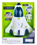 Interstellar Expand Space Shuttle Toy Set ~ WOW Item for Ages 3+