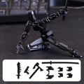 Action Figure Building Kit #11