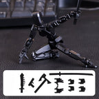 Action Figure Building Kit #11