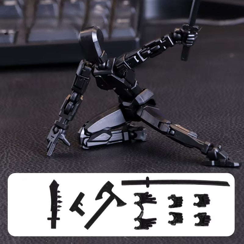 Action Figure Building Kit #11