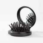 Operation Christmas Child Folding Mirror Brush Compact