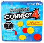Connect 4 Magnetic Game Tin