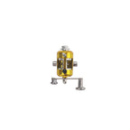 Pocket-Sized Fishing Rods - Set of 5