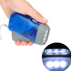 Handcrank Flashlights