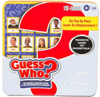 Guess Who? Magnetic Board Game Tin