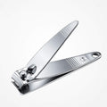 Precision Compact Stainless Steel Nail Clippers