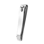 Precision Compact Stainless Steel Nail Clippers