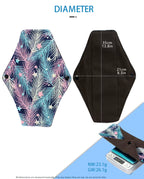 Reusable Pads/ Sanitary Napkins Set