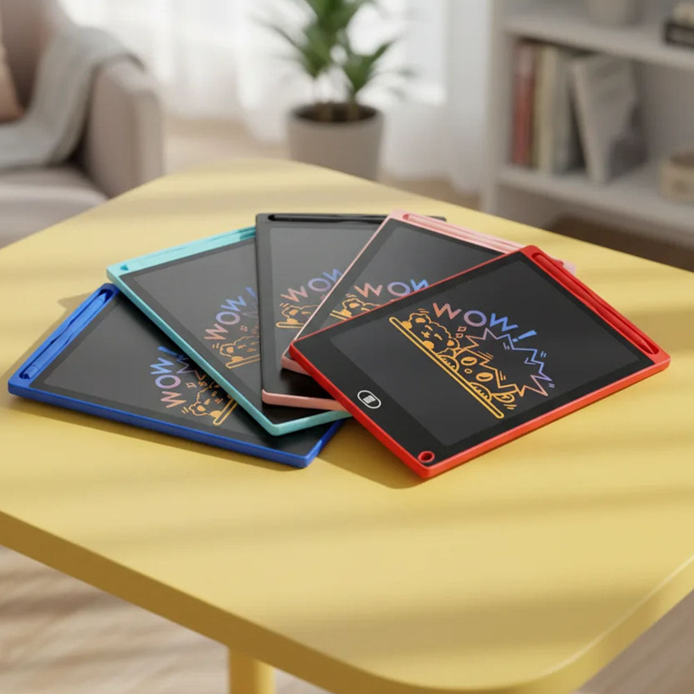 Portable Digital Writing Pads Board Kids 8.5 Inch Lcd Writing Tablet