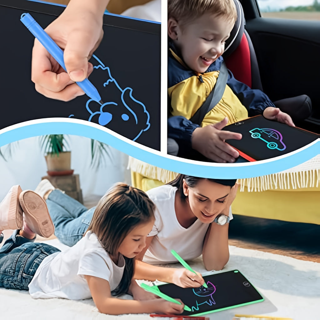 Portable Digital Writing Pads Board Kids 8.5 Inch Lcd Writing Tablet