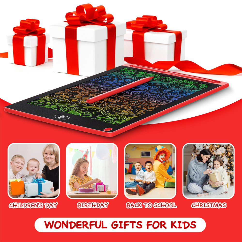 Portable Digital Writing Pads Board Kids 8.5 Inch Lcd Writing Tablet
