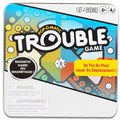 Trouble Magnetic Game Tin