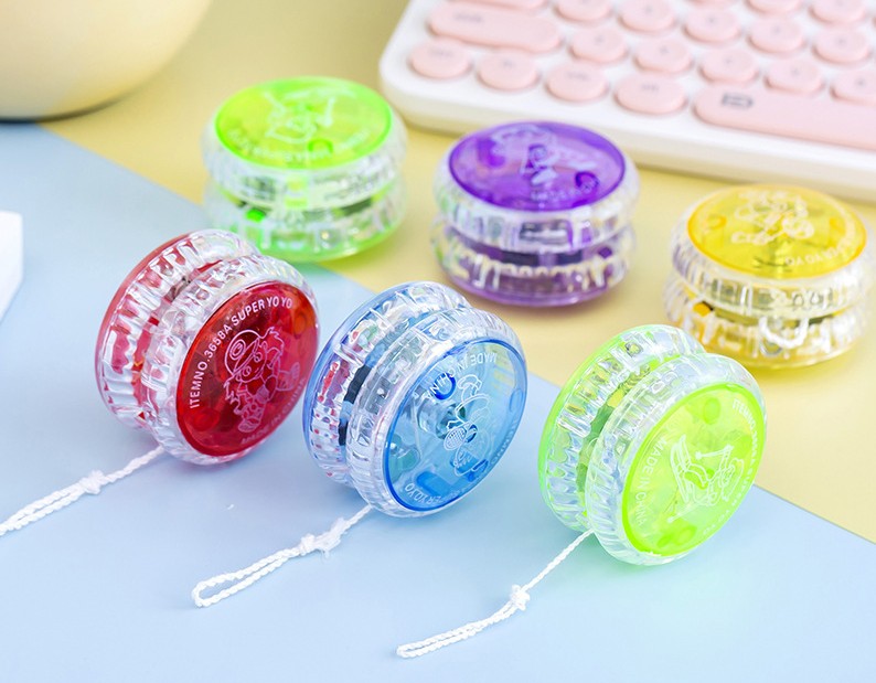 Light-up Yo-Yo's - Set of 20