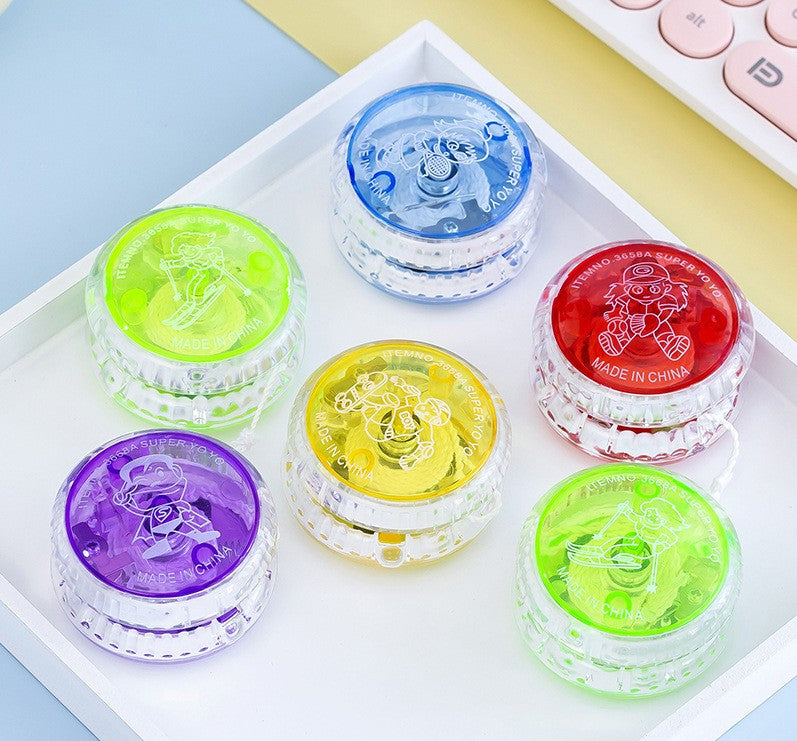 Light-up Yo-Yo's - Set of 20