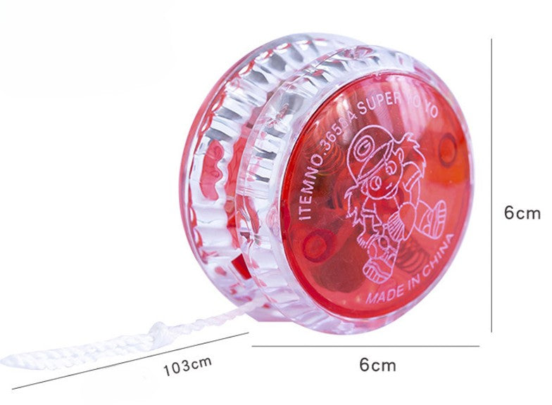 Light-up Yo-Yo's - Set of 20